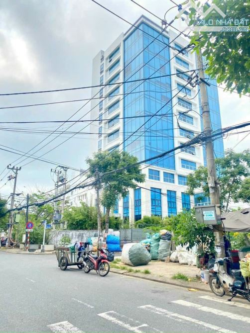 Bán góc 2 mặt tiền Hồ Nguyên Trừng và Nguyễn Hành, 108m2 giá 8ti6