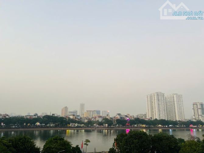 💥BÁN NHÀ HOÀNG LIỆT VIEW HỒ LINH ĐÀM, 5 TẦNG THANG MÁY,Ô TÔ - KINH DOANH 10TỶ có TL.