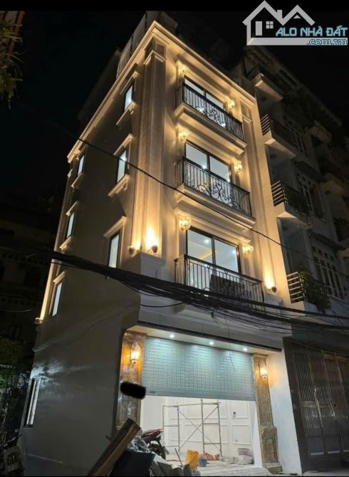 BÁN NHÀ 4 TẦNG, GIÁ 3.15 TỶ 36m2, Ô TÔ ĐỖ CỔNG, GẦN TRƯỜNG C1 BIÊN GIANG