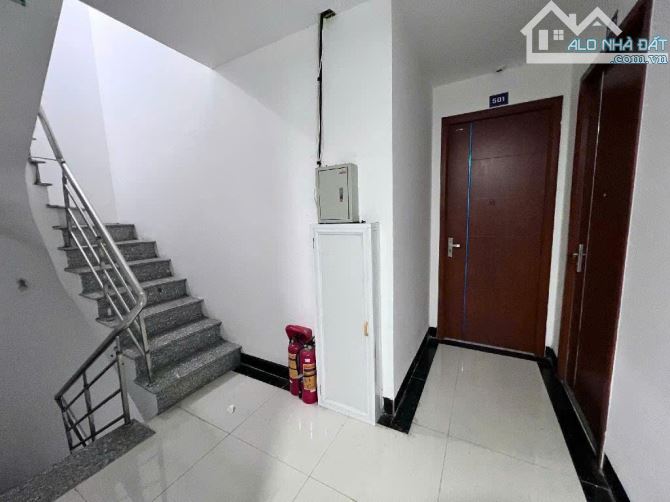 TÒA NHÀ CHDV SIÊU VIP PHÚ ĐÔ, KINH DOANH , OTO , 7 TẦNG ,  90M , GIÁ 32.5 TỶ (TL3050541)