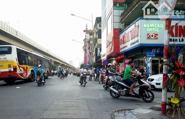 Bán đất phố Lương Thế Vinh(HN),72m2, 3 thoáng, ôtô đậu trước nhà,15m ra phố lớn, 15 tỷ hơn