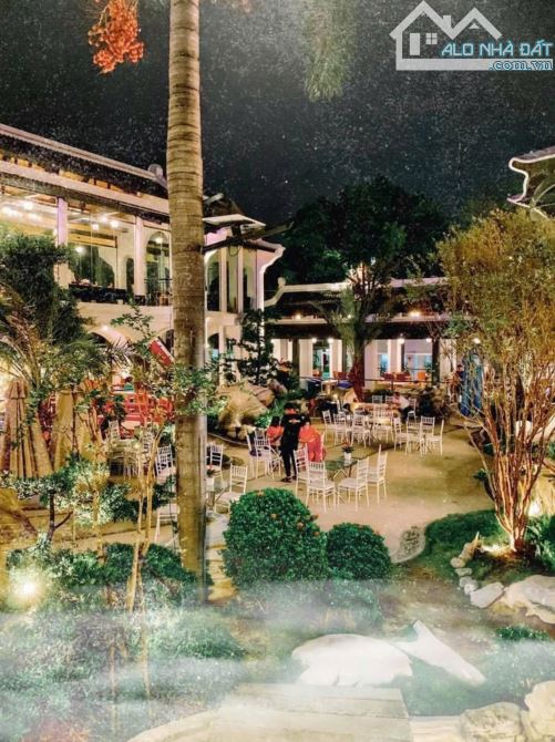 GIÁ TỐT, DT 5523m², TỔ HỢP NHÀ HÀNG - TIỆC CƯỚI - MT DƯƠNG QUẢNG HÀM