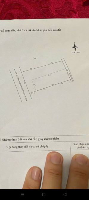 Bán lô Đất Hơn 200m2 kiệt Nguyễn Văn Thoại, phù hợp xây căn hộ . Giá 11.x tỷ - 1