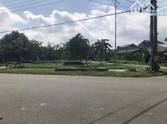 BÁN Đất Nền gần ngã tư Âu Lạc- phường An Đông, tp Huế 3.xxtỷ