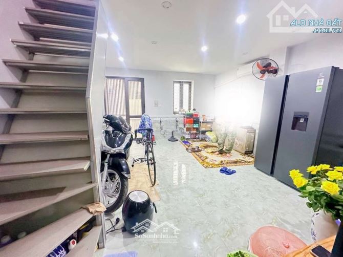 Nhà Trường Thọ - Đặng Văn Bi –2 Tầng, 38,5m², giá 3tỷ – Gần Vincom Thủ Đức