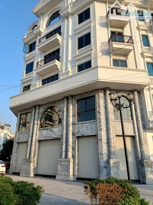 bán shophouse luxury kiến hưng, hà đông, mặt phố đường đôi rộng 40m