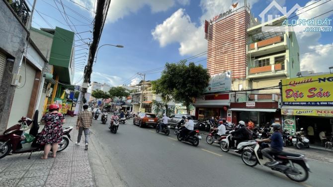 Cho thuê nguyên căn 1 trệt 2 lầu đường Lê Quang Đinh - Bình Thạnh