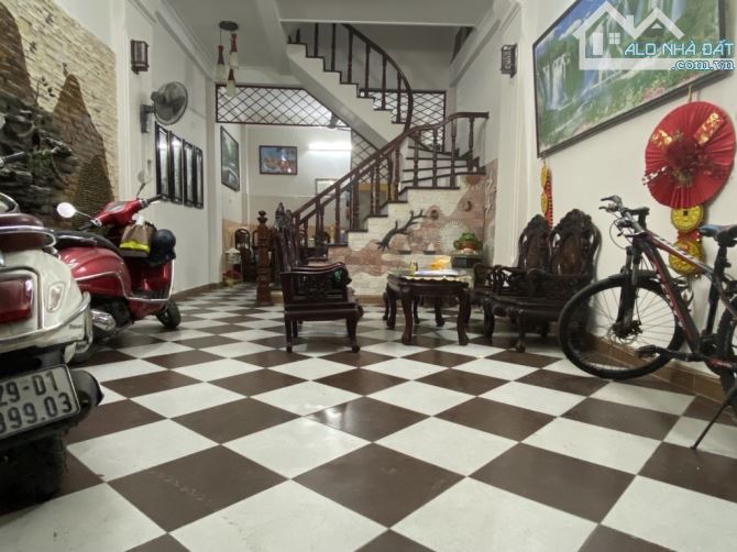 Bán nhà phố KIM NGƯU, phân lô, ô tô chạy vòng quanh, 50m2 x 4 tầng, mặt tiền 4.5m, 13.8 tỷ