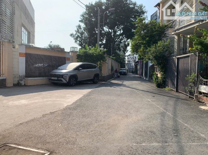 Bán Nhà 15/  đường làng tăng phú phường TNPA  Giá 5,1 tỷ/150m2 Sàn - 10