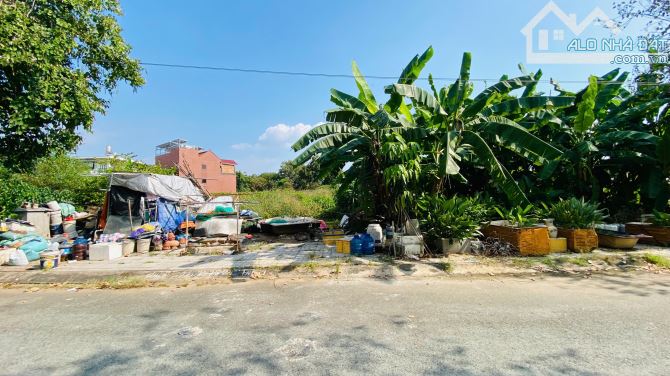 Bán đất biệt thự mặt đường Phạm Đôn Lễ gần chợ Thạnh Mỹ Lợi Quận 2 (200m2) 110 tr/m2 - 1
