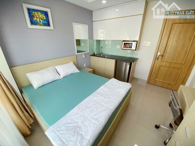 🏠 Căn hộ đầy đủ nội thất, Quận 3, Gần Công viên Lê Văn Tám, Hồ Con Rùa, thuận tiện qua Q1 - 1