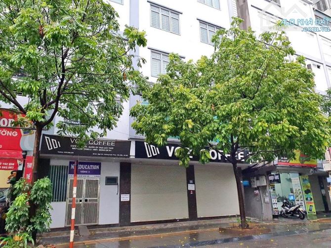 BÁN GẤP NHÀ PHỐ TRẦN QUANG DIỆU, Ô TÔ TRÁNH_DT 120M2, 5 TẦNG, MT 11M, 37TỶ - 1