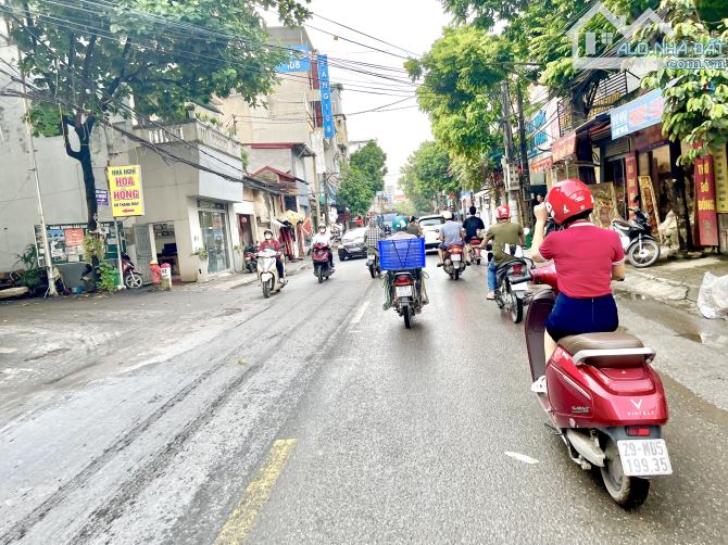 Bán nhà mặt phố tại La Phù Hoài Đức lô góc 2 mặt tiền kinh doanh ô tô tránh nhỉnh 6 tỷ - 1