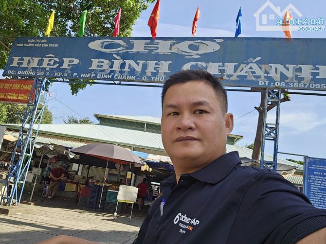 Đất mặt tiền , 123m , khu bên sông Gigamall ,HBC , 15 tỷ thương lượng - 1