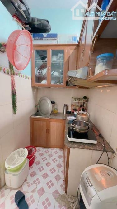 Minh Khai- Gốc Đề - nhà đẹp dân xây - 35m² x5 tầng 5,8 tỷ - 1