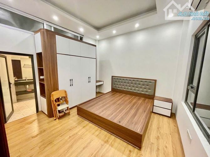 BÁN NHÀ ĐỘI CẤN 42M2 - 30M RA PHỐ - NHÀ ĐẸP Ở NGAY - 1