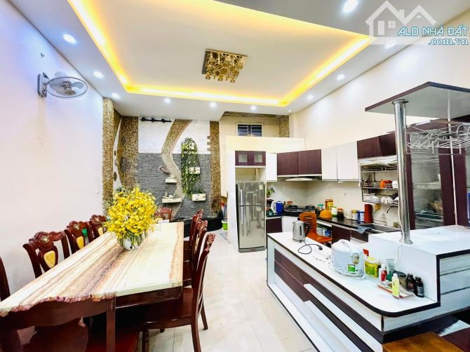 BÁN NHÀ 4 TẦNG MỚI, 4PN, 80M2 [4*20] HẺM 6M, ĐƯỜNG VƯỜN LÀI, TÂN PHÚ, GIÁ 9 TỶ - 1