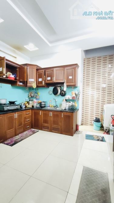 Nhà 3 Tầng Liên khu 5-6, 60m2, HXH Thông, Shr, Giá 4,2tỷ. - 1