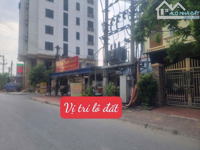 📣📣📣Chào Bán lô 103,3 m, Phân lô Bấc Vang -Dương Quan, Thuỷ Nguyên, HP💞  ✅👉Diện tích: - 1