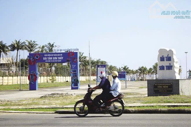 DUY NHẤT LÔ ĐẤT HOÀNG CÔNG CHẤT SÁT BIỂN, SÁT ĐẤT LỚN TMDV MÀ GIÁ CHỈ NHỈNH 4TỶ XÍU - 1