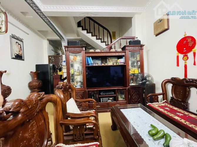 Bán nhà Trường Chinh, Ngõ thông, 3 gác tránh, 76m2, MT5m,  5 tầng, 12 tỷ - 1