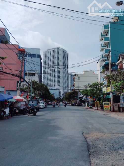 Đất. Khu Kiều Đàm 793. Ngang 8,4x16m. Giá Chỉ 15 Tỷ. P Tân Hưng. Quận 7. Bán - 1
