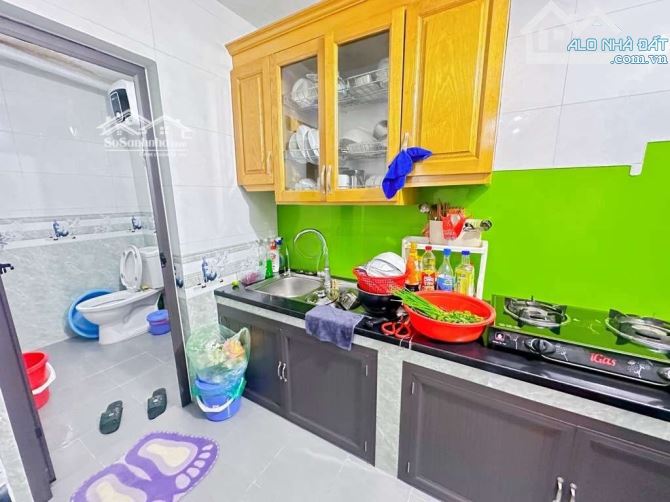 Nhà Trường Thọ - Đặng Văn Bi –2 Tầng, 38,5m², giá 3tỷ – Gần Vincom Thủ Đức - 1