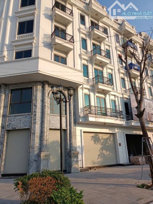 bán shophouse luxury kiến hưng, hà đông, mặt phố đường đôi rộng 40m - 1