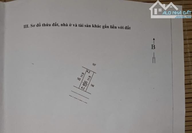 PHÂN LÔ XA LA 50M MT 4.2m ĐƯỜNG 20M KINH DOANH CHÍNH CHỦ BÁN RẺ NGON XÂU CCMN - 1