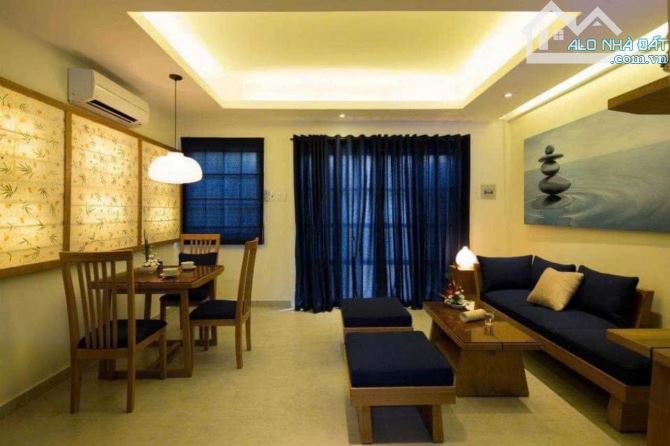 Hẻm xe hơi quay đầu, thông, 50m2, MT 6m, nhà chính chủ xây để ở chắc chắn, p7, BT 8xx tỷ. - 1