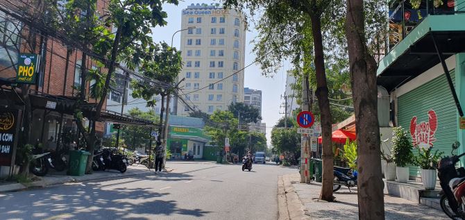 BÁN NHÀ HỒ XUÂN HƯƠNG 86M2, KHUÊ MỸ, NGŨ HÀNH SƠN, SÂN ĐẬU ĐỖ Ô TÔ, 4 TỶ 650TRIEU - 1