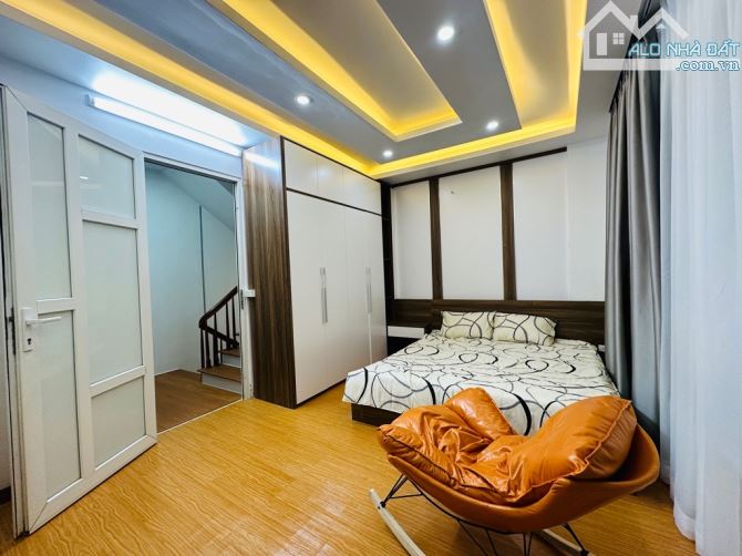 Bán nhà Phú Đô, Mỹ Đình 36m2, ngõ nông 20m ra ô tô chỉ 6.8 tỷ, cực hiếm nhà trong tầm giá - 1