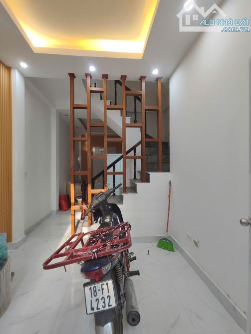 ĐÀO TẤN - BA ĐÌNH - NHÀ MỚI Ở NGAY ĐÓN TẾT Diện tích 32m² 4 Tầng - 1