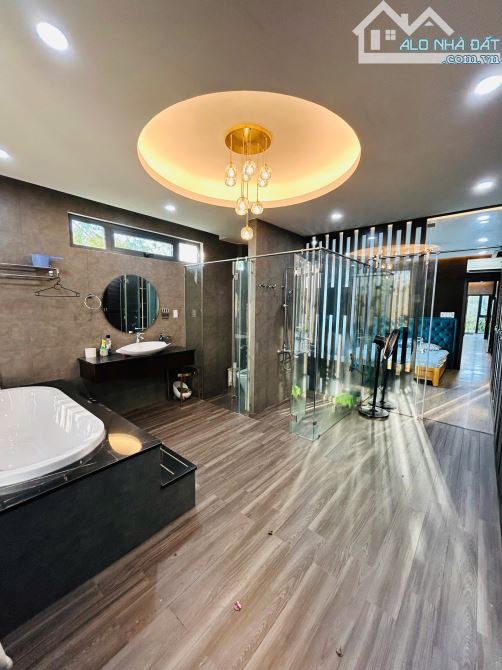 🏡 BÁN CĂN GÓC 2 MT HUỲNH TẤN PHÁT - TT NHÀ BÈ. 1 HẦM, 1 TRỆT, 3 LẦU 27.5 tỷ - 11