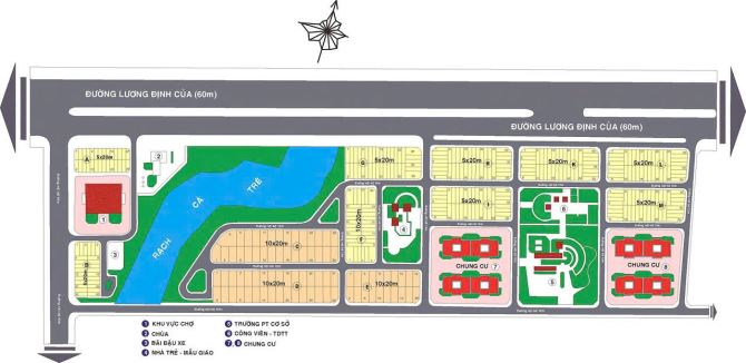 Bán nhà An Phú đường H Lương Định Của gần chợ Bình Khánh Quận 2 (100m2) 21.9 tỷ - 16