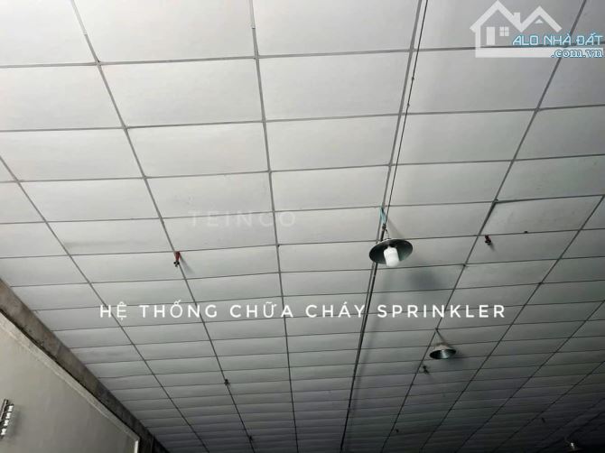 Cho thuê kho xưởng 4.500m² có PCCC tự động và trạm điện 3 pha, trong khu công nghiệp - 2