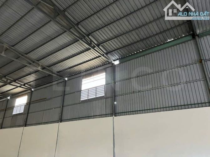 Cho thuê kho xưởng 730m² có trạm điện 3 pha, mặt tiền Quốc Lộ 1A, P. Tân Phú Thạnh - 2