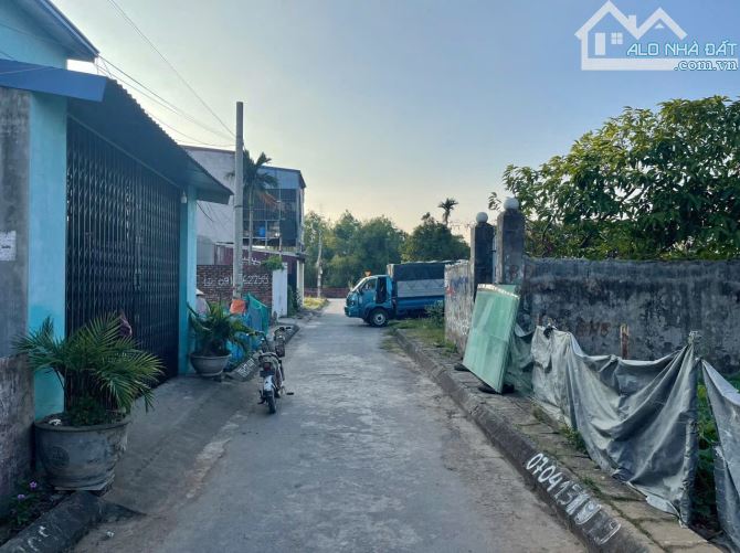 —-Một lô duy nhất 120m Phân lô Vĩnh Khê , An Đồng. Giá đầu tư! - 2