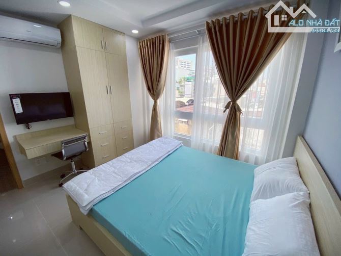 🏠 Căn hộ đầy đủ nội thất, Quận 3, Gần Công viên Lê Văn Tám, Hồ Con Rùa, thuận tiện qua Q1 - 2