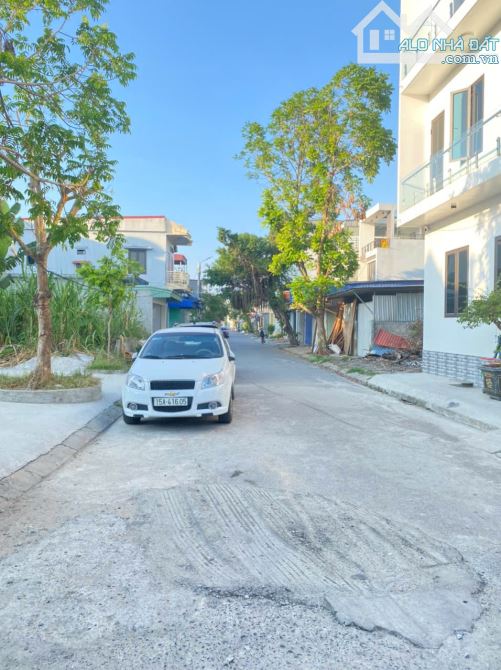 BÁN ĐẤT TẠI KHU QUYẾT THẮNG THỊ TRẤN AN LÃO, ĐƯỜNG NGUYỄN VĂN TRỖI, HẢI PHÒNG - 1