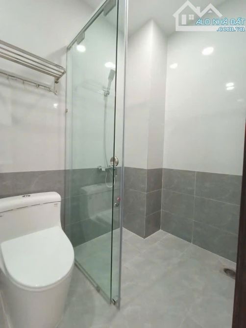 💥HẺM XE HƠI 52 Nguyễn Thị Thập,Bình Thuận 🏡Diện tích:143m2 (5x28m) +4Tầng Giá 16Tỷ - 2