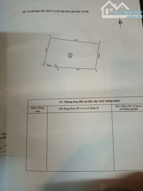 BÁN ĐẤT VÀNG MẶT PHỐ LẠC LONG QUÂN, TÂY HỒ - 200M², MẶT TIỀN 10M - CƠ HỘI ĐẦU TƯ SINH LỜI - 2