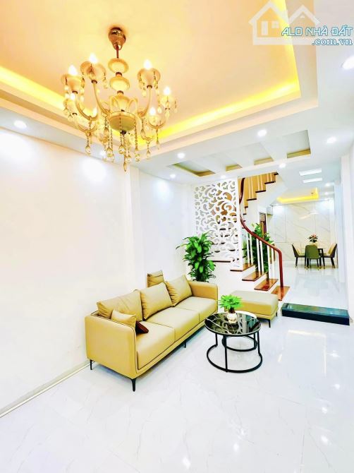 BÁN NHÀ ĐỘI CẤN - BA ĐÌNH - DT:50M2 - 5T - GIÁ 9.9 - TỶ FULL ĐỒ - 2 THOÁNG - 2