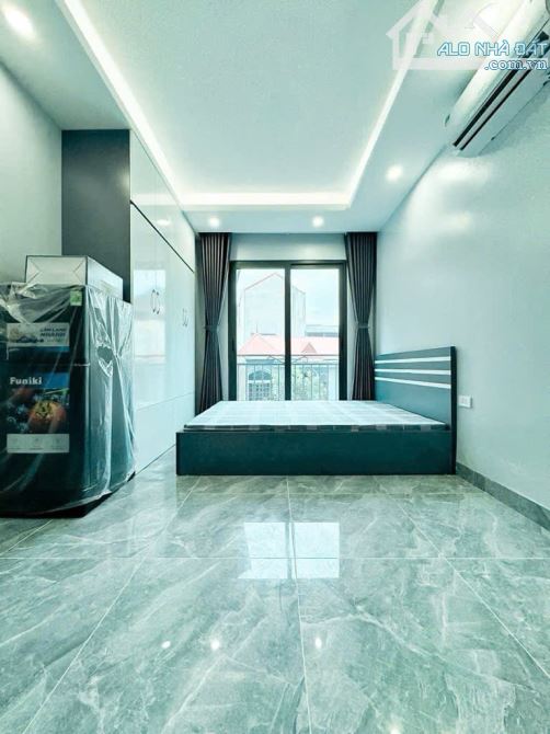 (Siêu phẩm) Tòa Apartment xây mới 64m2 x 15P tại Trần Cung - cách phố 25m - dòng tiền - 2