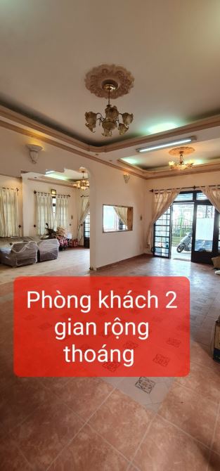 Cần bán nhà mặt tiền đường Bạch Đằng, p7, tp Đà Lạt. 260m² - 3tag, 18ti8. Còn lên được 3 - 2