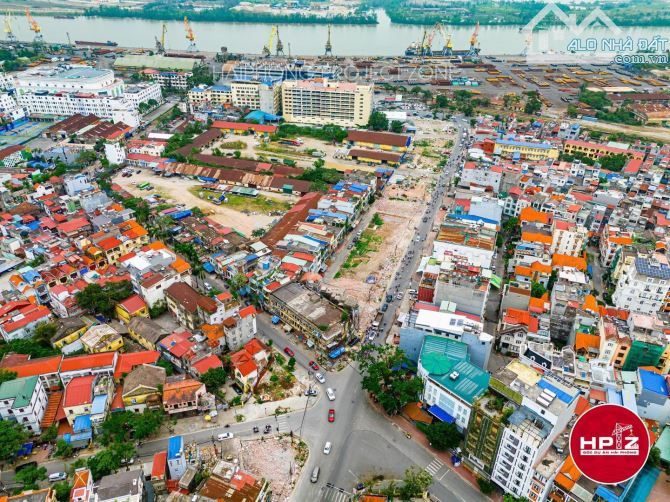 Chính chủ bán TĐC Áp Tràn, P. Dương Quan, TP. Thủy Nguyên - tháng 12 cầu Nguyễn Trãi làm - 2