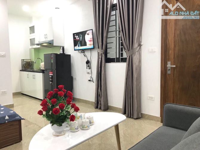 Cho thuê CCMN Full đồ đẹp khép kín 61 Lê Văn Lương - Thanh Xuân - 2