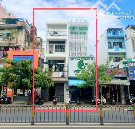 160tr! Cho thuê MT ngang LỚN 8.5*28m Đ. Lý Thái Tổ Q3 - 4 Tầng - 2