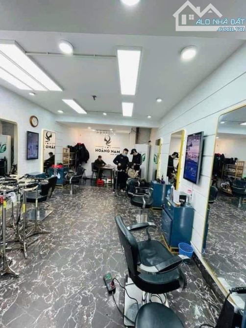 Bán nhà, vỉa hè, ô tô tránh, kinh doanh Huỳnh Thúc Kháng, Đống Đa 71m 5 tầng MT 5m 25 tỷ - 2