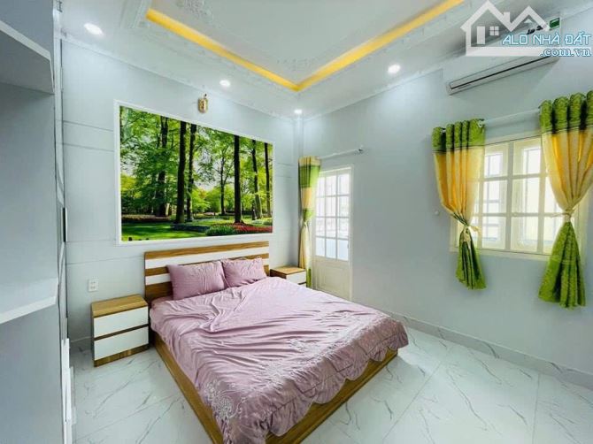 🔥 Nhà 67m2 hẻm ô tô Nguyễn Văn Quá, Quận 12 / 2 Tỷ 260 (Sổ Hồng Riêng) - 2